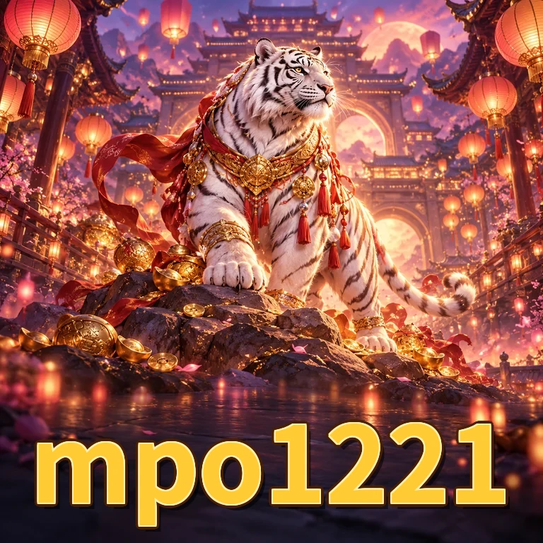 Logo mpo1221 APK untuk halaman profil tim redaksi