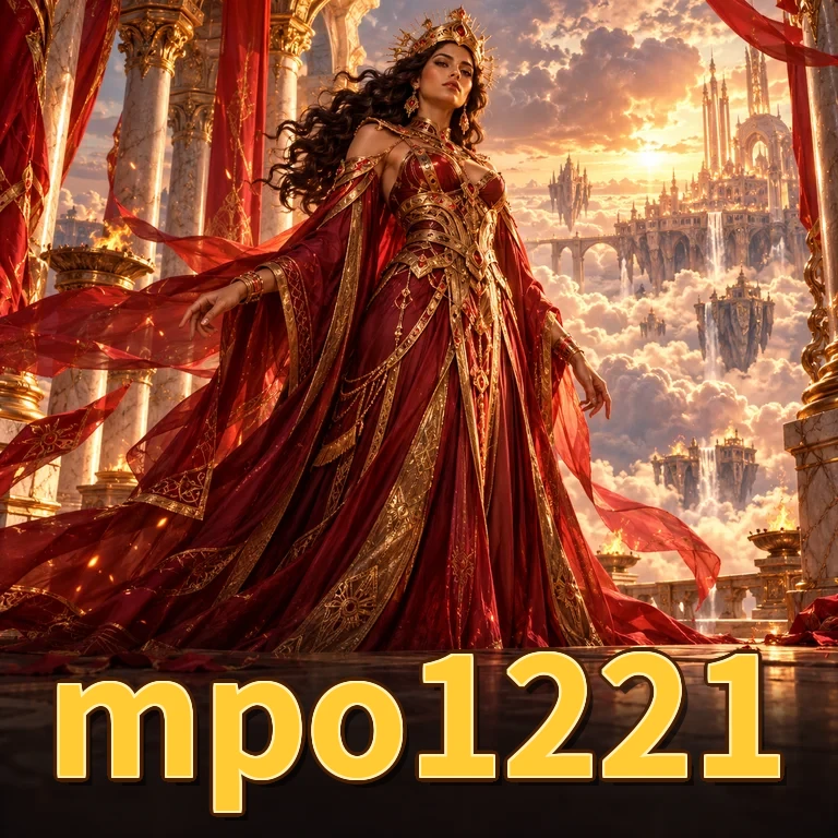 Logo mpo1221 APK untuk pemeriksaan berkas resmi