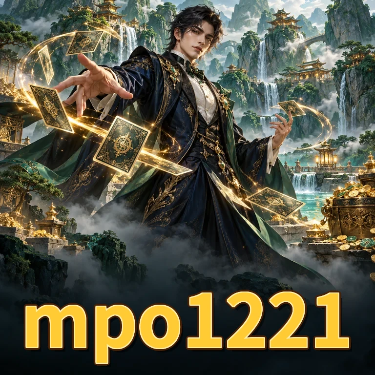 Logo mpo1221 APK untuk unduhan di Android