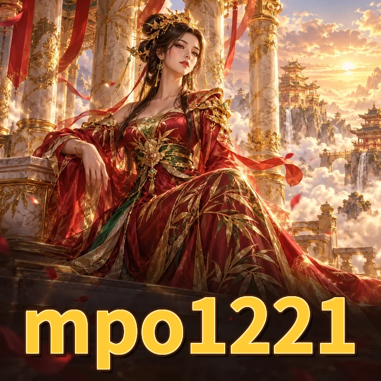 Logo mpo1221 APK untuk halaman ulasan di Android