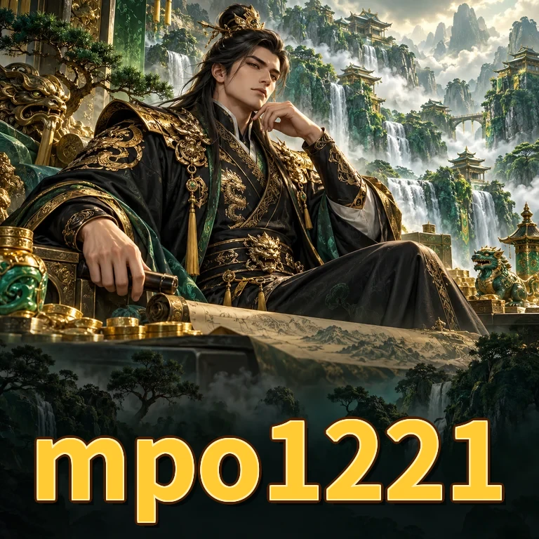 Ikon mpo1221 untuk langkah pasang APK