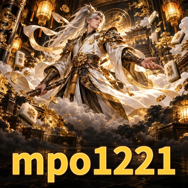 Logo mpo1221 APK untuk halaman pertanyaan di Android