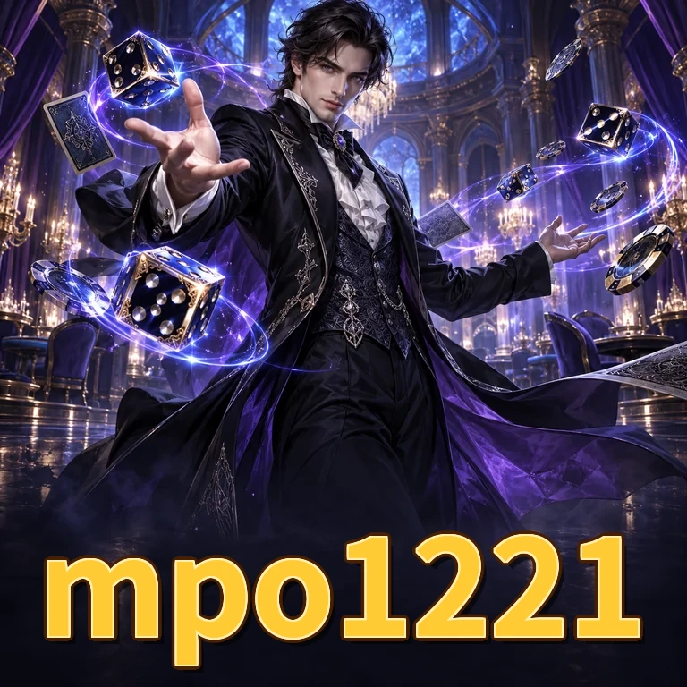 Ikon mpo1221 untuk pertanyaan teknis APK
