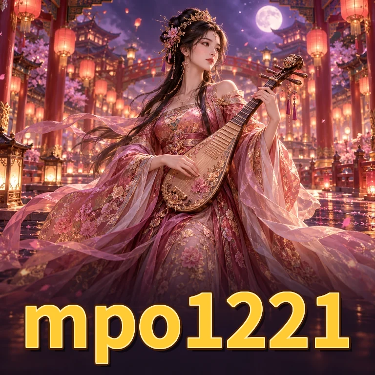 Ikon mpo1221 untuk verifikasi berkas APK